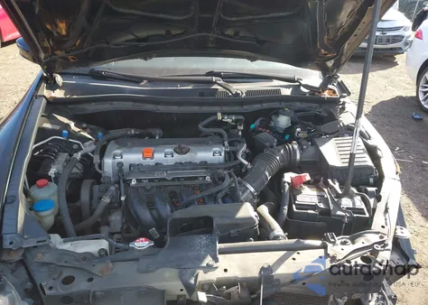 2011 Honda Accord 2.4 Se from USA, damaged, VIN 1HGCP2F63BA066721